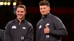 Brock Purdy and Patrick Mahomes