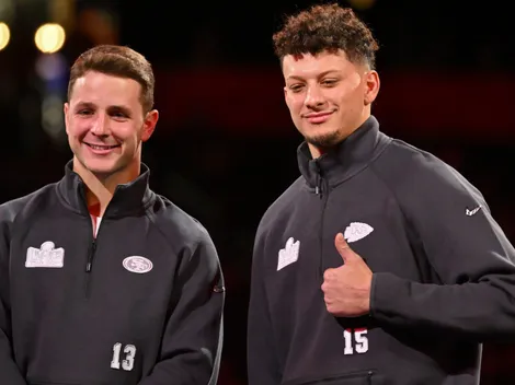 Patrick Mahomes makes 120 times more money than Brock Purdy