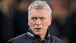 David Moyes coach of Arsenal