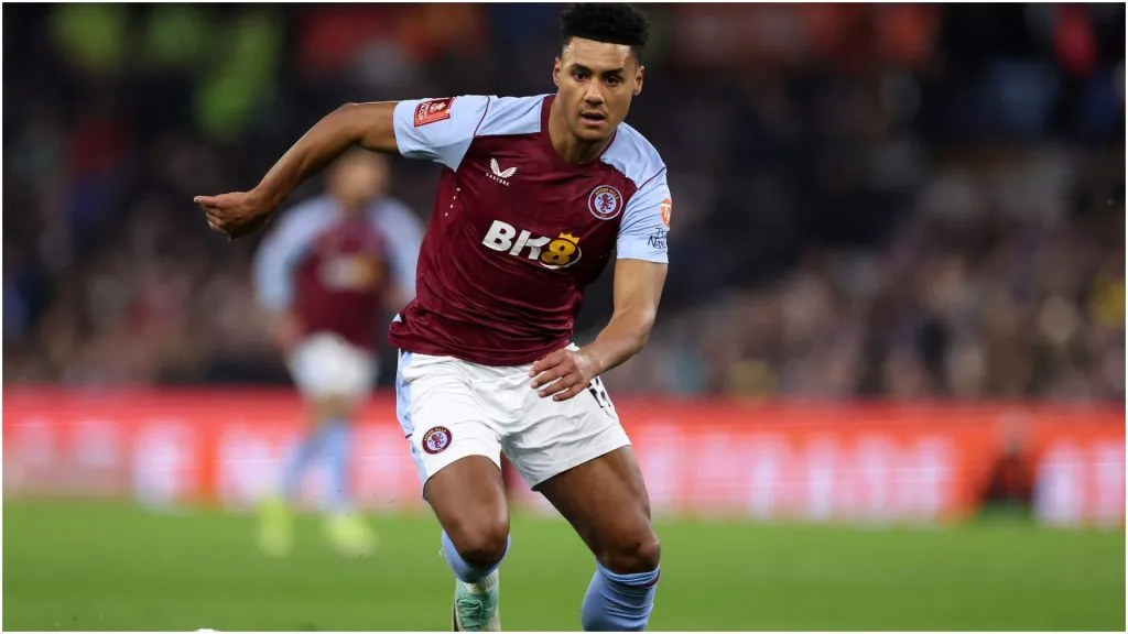 Ollie Watkins of Aston Villa – Catherine Ivill/Getty Images