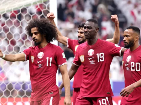 Video: Akram Afif's real magic trick in Asian Cup final