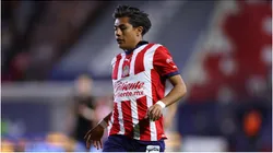 Yael Padilla of Chivas