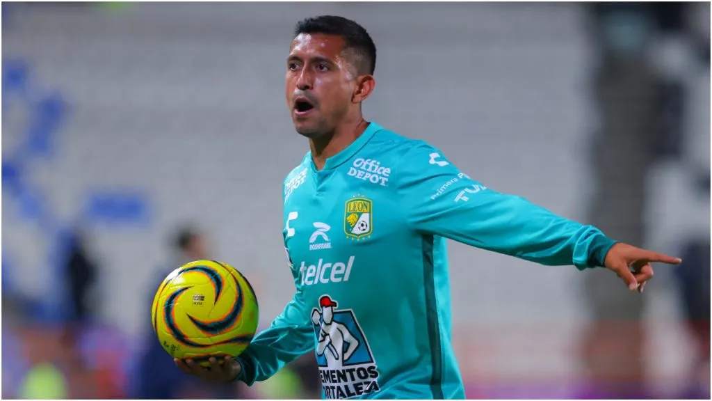 Elias Hernandez of Leon – Agustin Cuevas/Getty Images