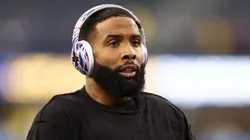 Odell Beckham Jr., wide receiver of the Baltimore Ravens