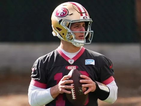 Brock Purdy could have played for another NFC team instead of the 49ers
