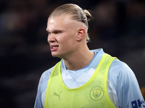 Manchester City star Erling Haaland reveals which rule he would change