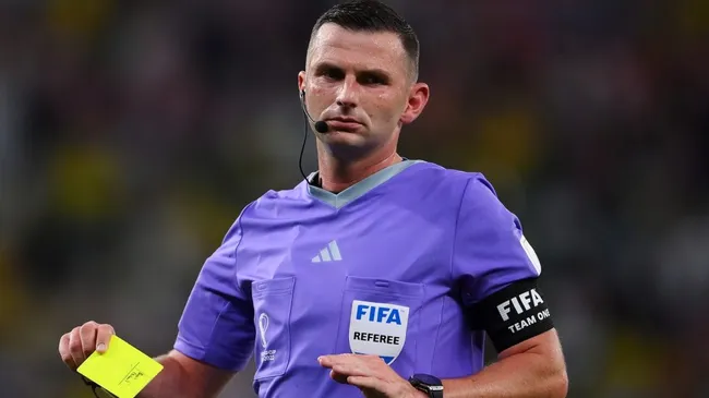 The blue card is ready to be tested (Getty Images)