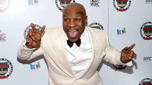 Mike Tyson