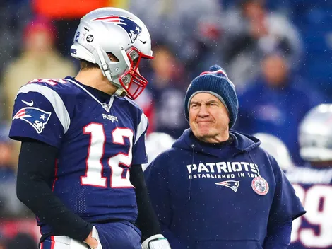 Tom Brady doesn't understand why no teams hired Bill Belichick after the Patriots