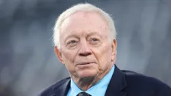 Jerry Jones owner of the Dallas Cowboys