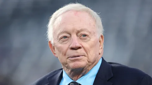 Jerry Jones owner of the Dallas Cowboys