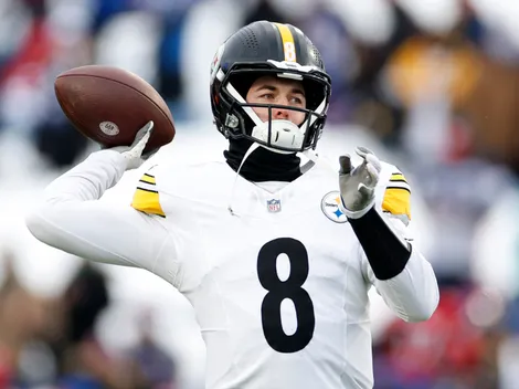 Steelers might make a tough decision regarding Kenny Pickett