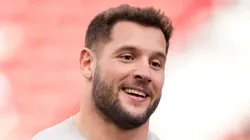 Nick Bosa of the San Francisco 49ers