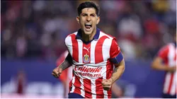 Victor Guzman of Chivas