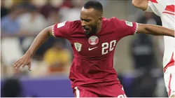 Ahmed Fathy Abdoulla #20 of Qatar