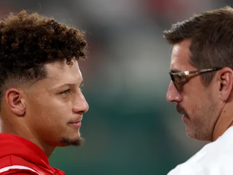 Chiefs wideout snubs Brady, says Mahomes and Rodgers are the best QBs ever