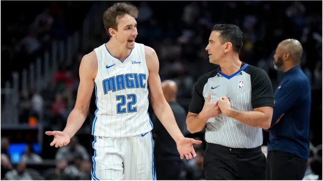 Franz Wagner #22 of the Orlando Magic – Nic Antaya/Getty Images