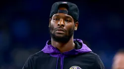 Le'Veon Bell, former running back of the Baltimore Ravens