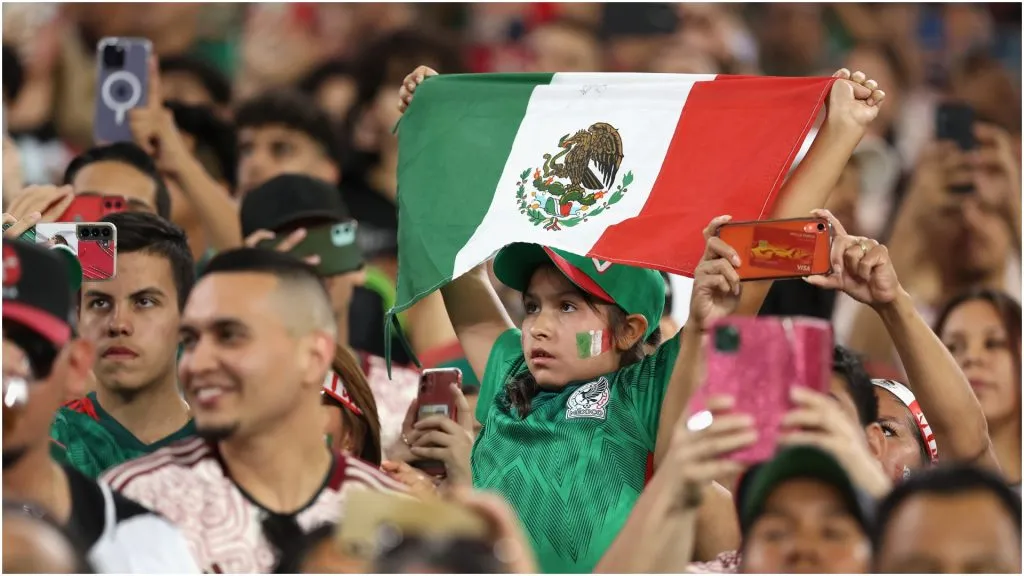 Mexico flag