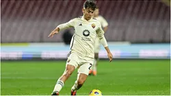 Paulo Dybala of AS Roma