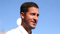Eden Hazard