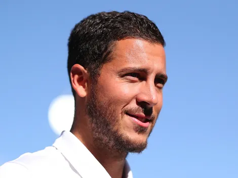 Eden Hazard reveals who is the best player between Lionel Messi and Cristiano Ronaldo