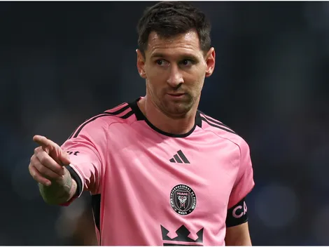 Inter Miami wary of Lionel Messi’s desire to possibly play Olympics