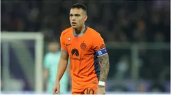 Lautaro Martinez of FC Internazionale