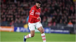 Ismael Saibari of PSV