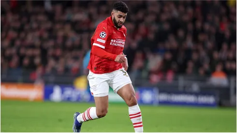 Ismael Saibari of PSV