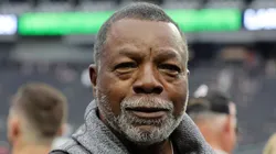 Carl Weathers, the famous Apollo Creed in Rocky