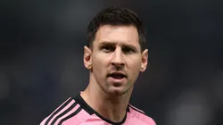 Lionel Messi of Inter Miami