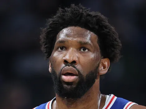 Philadelphia 76ers announce Joel Embiid's injury