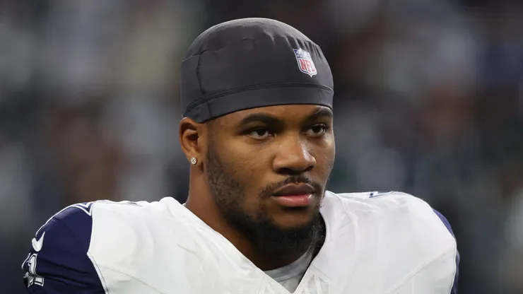 Micah Parsons of the Green Bay Packers