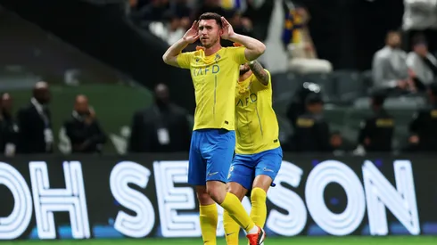 Aymeric Laporte, Al-Nassr's center-back.