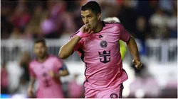 Luis Suarez of Inter Miami