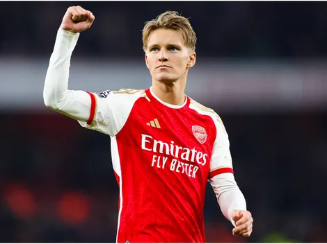 Manchester City vs Arsenal: Probable lineups for this 2023/2024 Premier League