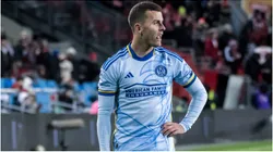 Brooks Lennon of Atlanta United