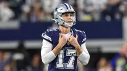 Brandon Aubrey, kicker of the Dallas Cowboys