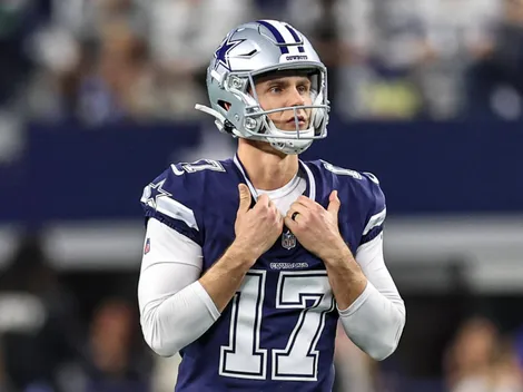 Following Cowboys' success with Brandon Aubrey, Saints sign a goalkeeper as kicker