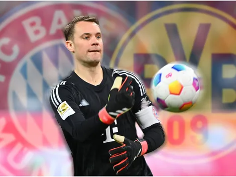 Bayern vs Borussia Dortmund: Where and How to Watch Live 2023/2024 Bundesliga Matchday 27