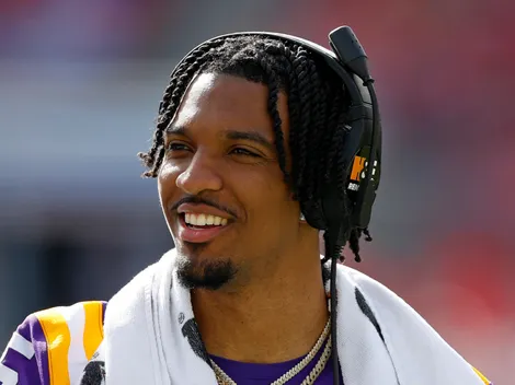 Jayden Daniels breaks the silence on the Washington Commanders