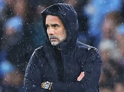 Pep Guardiola confirms two Man City stars will miss Premier League clash vs Arsenal