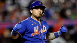 Francisco Alvarez, player of the New York Mets