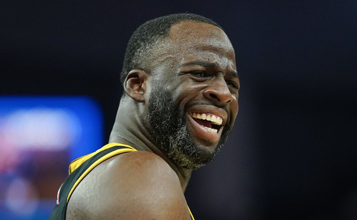Draymond Green explains why referee ejected him in Warriors vs Magic ...