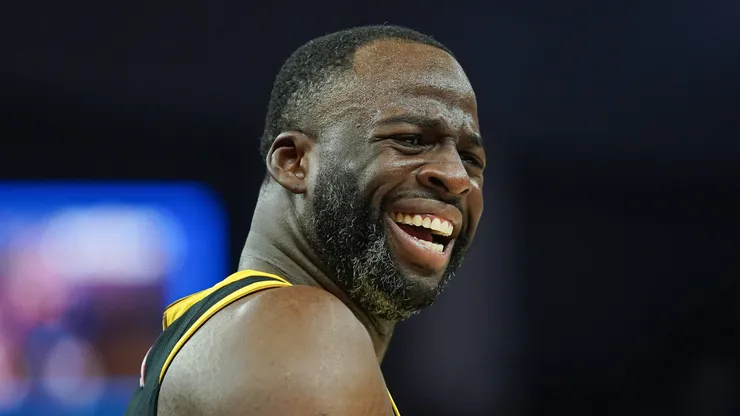 Draymond Green of Golden State Warriors