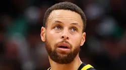 Stephen Curry of Golden State Warriors