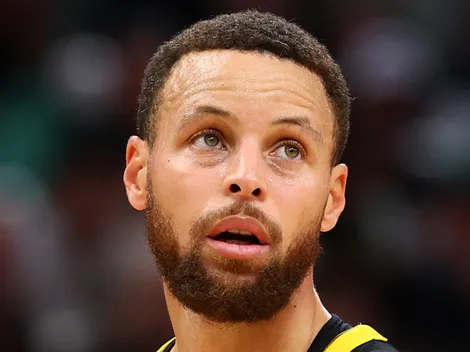 Stephen Curry's message for Draymond Green after another ejection