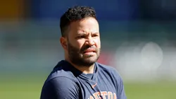 Jose Altuve of the Houston Astros