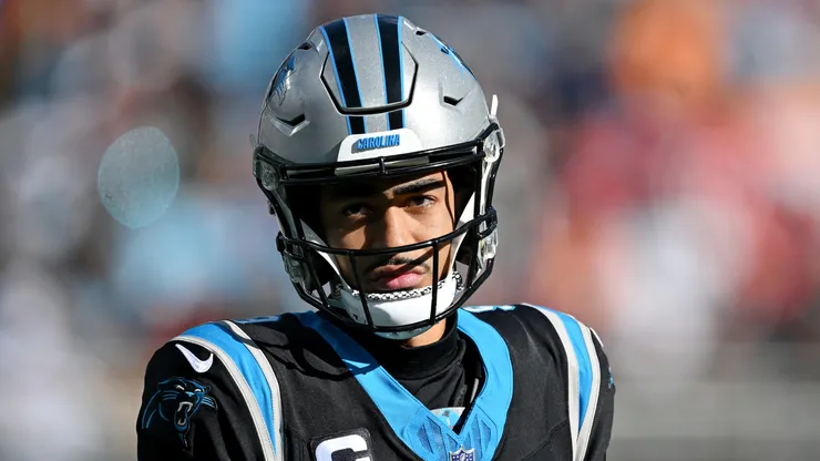 Bryce Young, quarterback of the Carolina Panthers